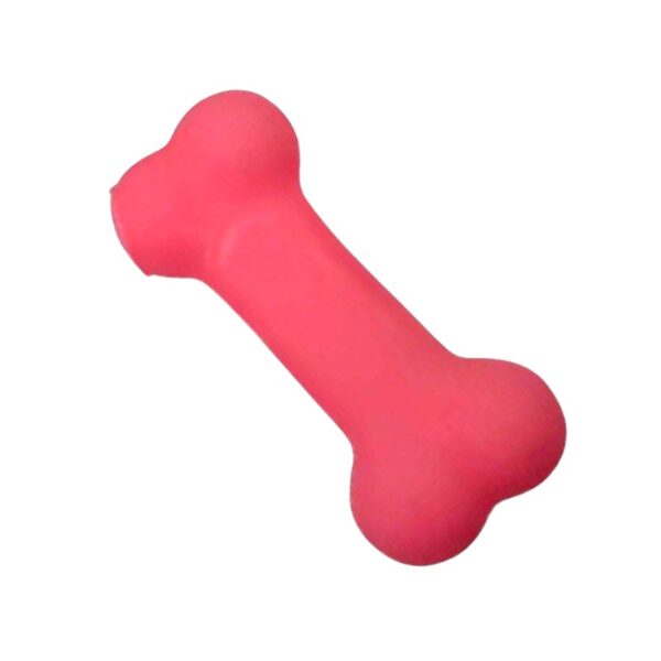 Παιχνίδι σκύλου Latex κόκκαλο - 15x6.5x3cm - 12pcs - 550301 - GoodFlix