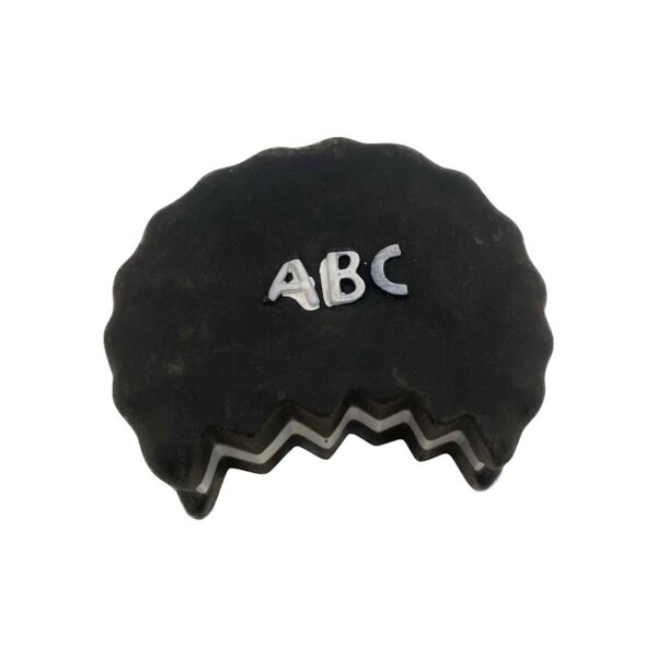 Παιχνίδι σκύλου Latex Cookie - 9x7cm - 12pcs - 550387 - GoodFlix