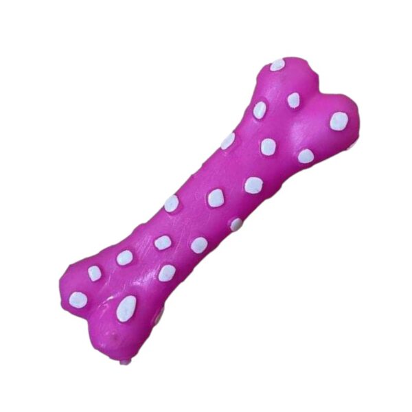 Παιχνίδι σκύλου κόκκαλο πλαστικό - 16.5cm - 12pcs - 550456 - GoodFlix