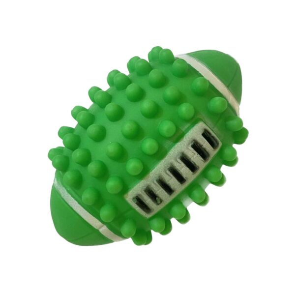 Παιχνίδι σκύλου μπάλα μασητική - 11.5cm - 12pcs - 550471 - GoodFlix