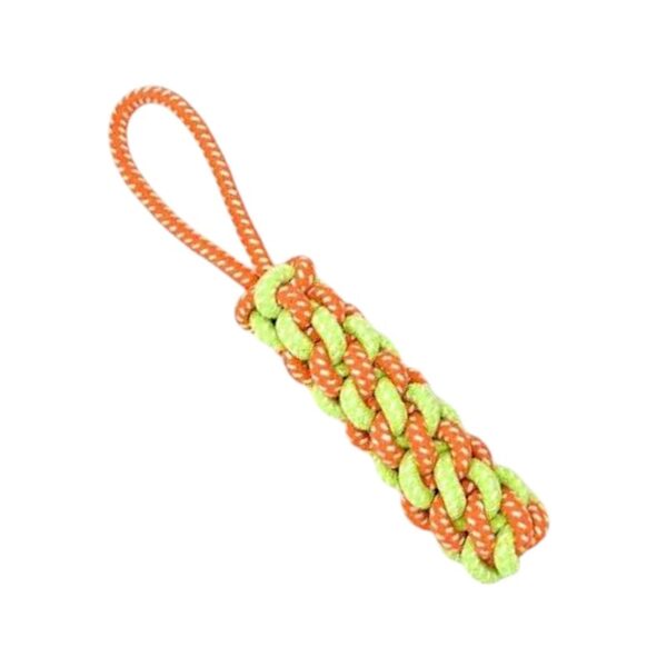Παιχνίδι σκύλου από σχοινί - 33cm - 550555 - GoodFlix