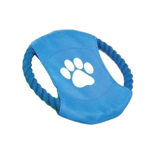 Παιχνίδι σκύλου από σχοινί - 19cm - 12pcs - 550617 - GoodFlix