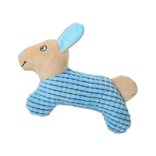 Λούτρινο παιχνίδι σκύλου ζωάκι - 26x8cm - 550685 - GoodFlix