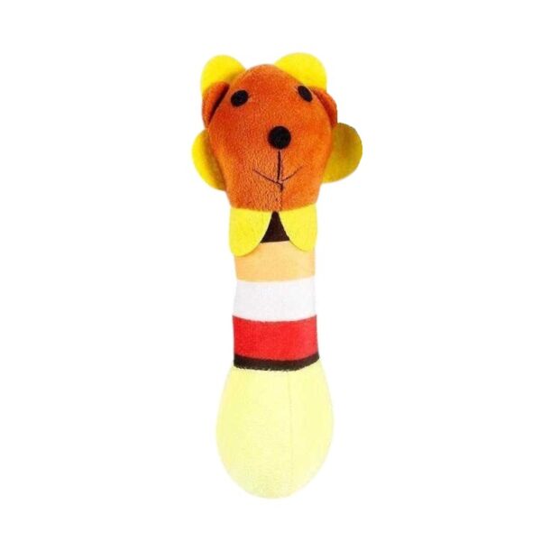Λούτρινο παιχνίδι σκύλου - Soft toy - 22x10cm - 550687 - GoodFlix