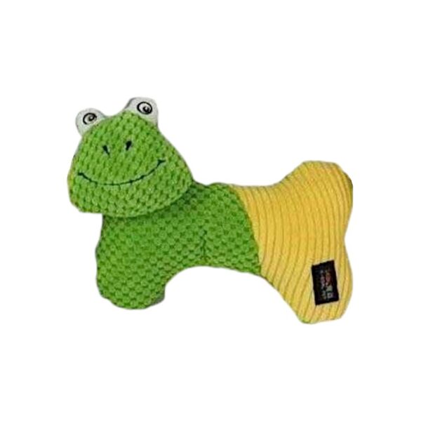 Λούτρινο παιχνίδι σκύλου ζωάκι - 25x14cm - 550727 - GoodFlix