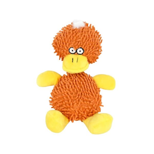 Λούτρινο παιχνίδι σκύλου ζωάκι - 21x10cm - 550732 - GoodFlix