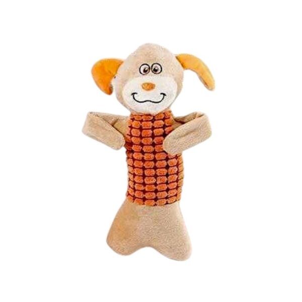 Λούτρινο παιχνίδι σκύλου - Soft toy - 31x17cm - 550743 - GoodFlix