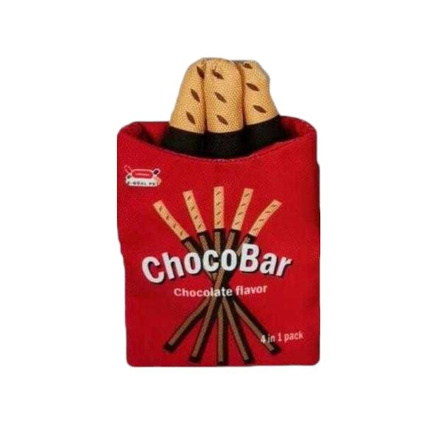 Υφασμάτινο παιχνίδι σκύλου - 18x13cm - 550755 - GoodFlix