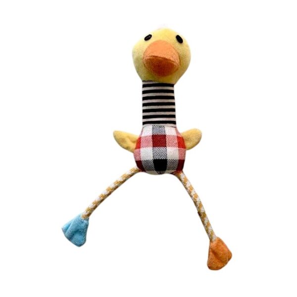 Υφασμάτινο παιχνίδι σκύλου ζωάκι - 32x9cm - 550766 - GoodFlix