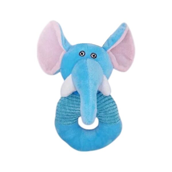 Λούτρινο παιχνίδι σκύλου ζωάκι - 20x11cm - 550789 - GoodFlix