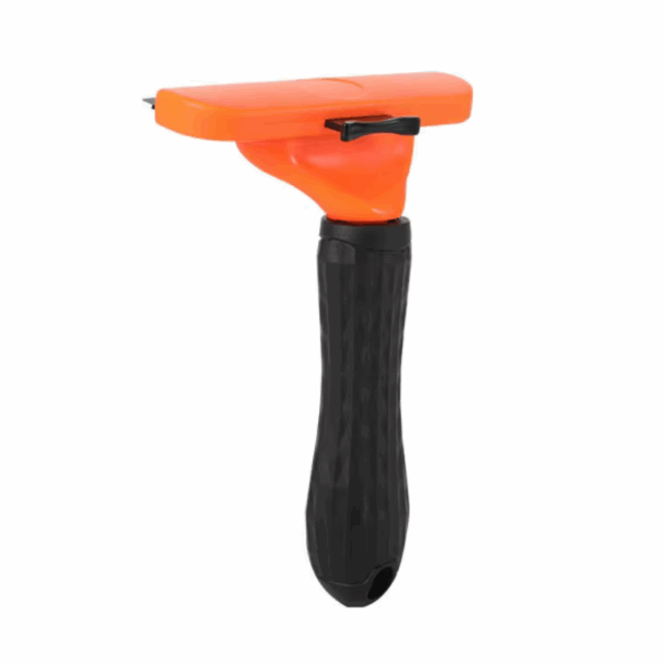 Χτένα βουρτσίσματος & απολέπισης κατοικιδίων - 550883 - GoodFlix