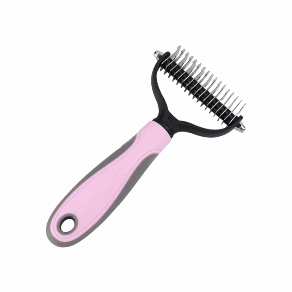 Χτένα κατοικιδίων για βούρτσισμα και κόμπους - S - 550904 - GoodFlix