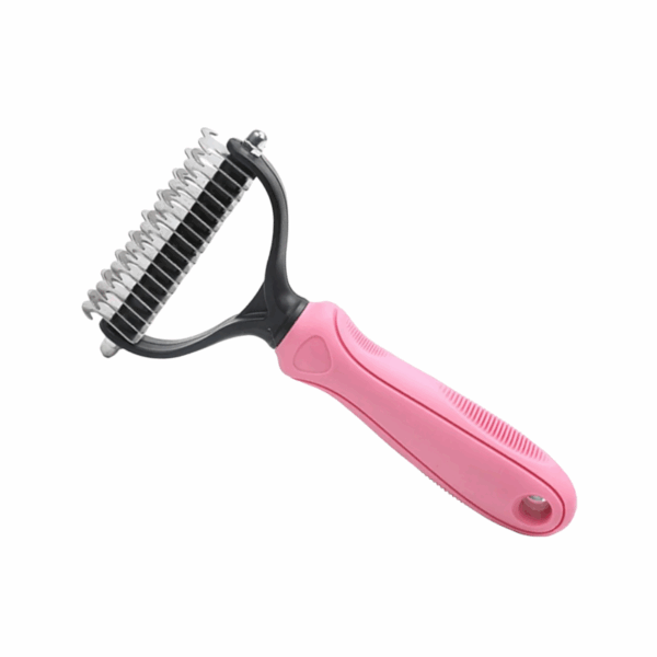 Χτένα κατοικιδίων για βούρτσισμα και κόμπους - S - 550908 - GoodFlix