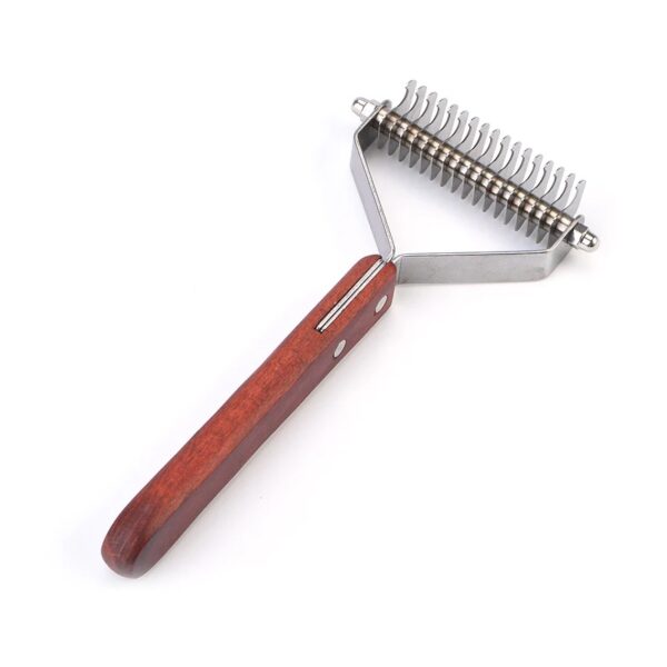 Χτένα κατοικιδίων για βούρτσισμα και κόμπους - No.14 - 550912 - GoodFlix