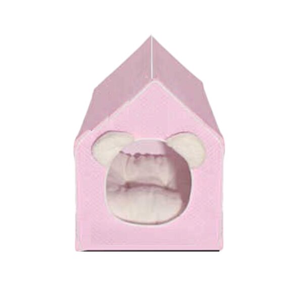 Σπίτι - κρεβάτι κατοικιδίου - 550913 - Pink - GoodFlix
