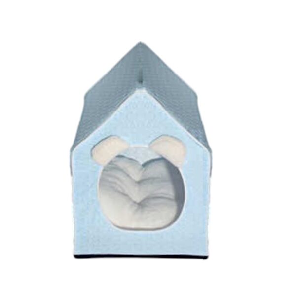 Σπίτι - κρεβάτι κατοικιδίου - 550913 - Blue - GoodFlix