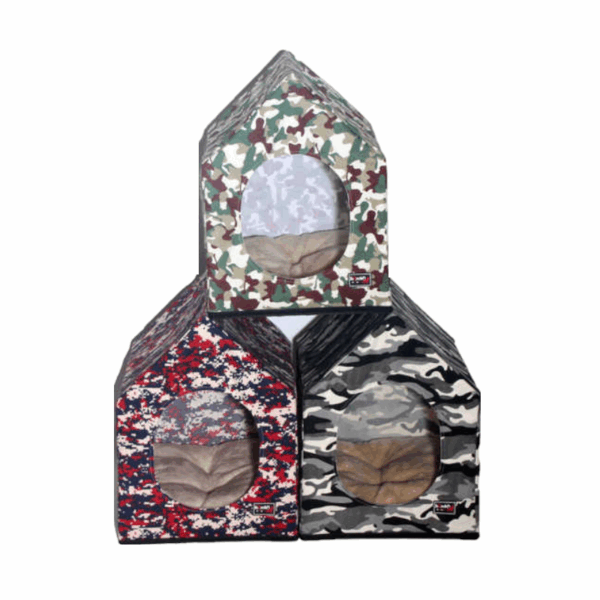 Σπίτι-κρεβάτι κατοικιδίου - 550916 - GoodFlix