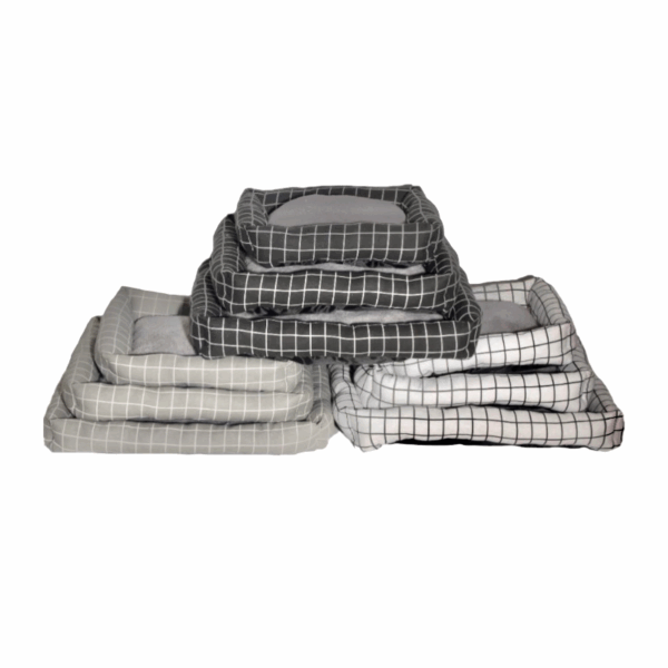 Κρεβάτι κατοικιδίου - 3pcs - 550919 - GoodFlix