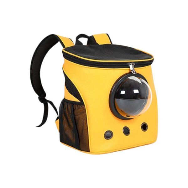 Τσάντα μεταφοράς κατοικιδίου - 1821 - 550930 - Yellow - GoodFlix