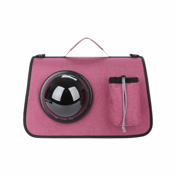 Τσάντα μεταφοράς κατοικιδίου - 915-6 - 550936 - Pink - GoodFlix