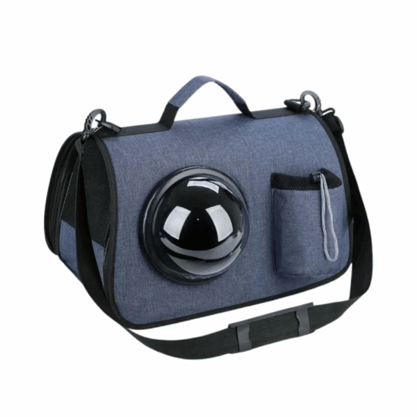 Τσάντα μεταφοράς κατοικιδίου - 915-6 - 550936 - Blue - GoodFlix