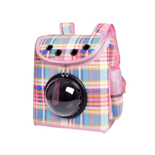 Τσάντα μεταφοράς κατοικιδίου - 1832 - 550938 - Pink - GoodFlix