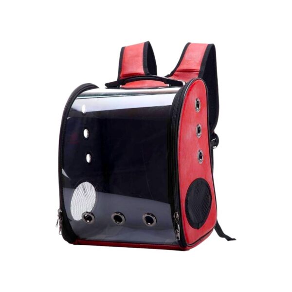 Τσάντα μεταφοράς κατοικιδίου - 1891 - 550941 - Red - GoodFlix