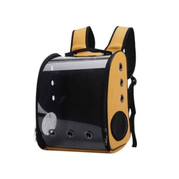 Τσάντα μεταφοράς κατοικιδίου - 1891 - 550941 - Dark Yellow - GoodFlix