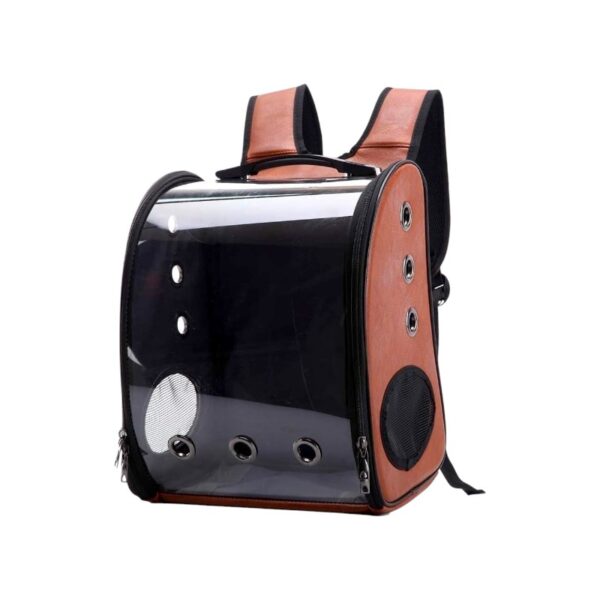 Τσάντα μεταφοράς κατοικιδίου - 1891 - 550941 - Brown - GoodFlix