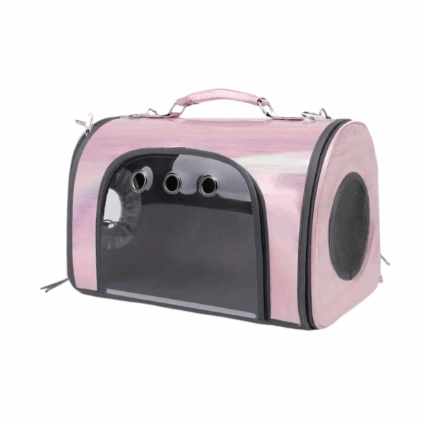 Τσάντα μεταφοράς κατοικιδίου - 1840 - 550943 - Pink - GoodFlix