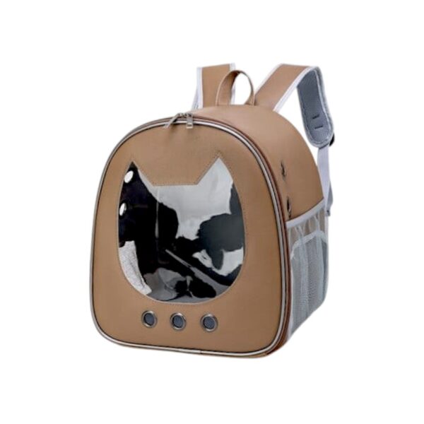 Τσάντα μεταφοράς κατοικιδίου - 1909 - 550947 - Brown - GoodFlix