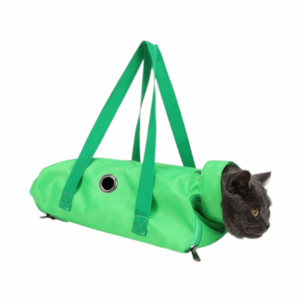Τσάντα μεταφοράς κατοικιδίου - 550950 - Green - GoodFlix