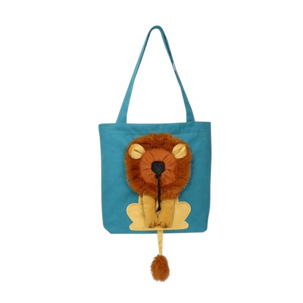 Τσάντα μεταφοράς κατοικιδίου - 931 - 550951 - Blue - GoodFlix