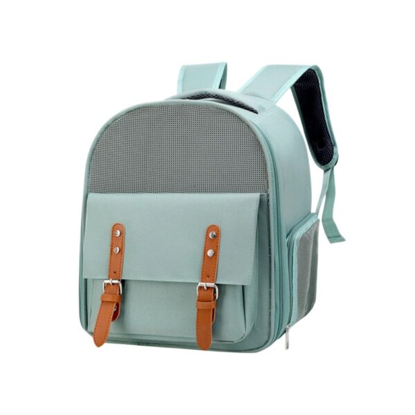 Τσάντα μεταφοράς κατοικιδίου - 921 - 550952 - Green - GoodFlix