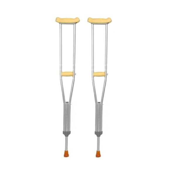 Πατερίτσες αλουμινίου - 4092 - 115-135cm - 551030 - GoodFlix