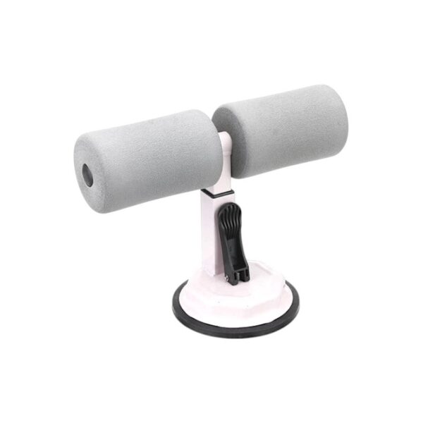 Επιδαπέδια βάση για κοιλιακούς Sit-up - 556629 - White - GoodFlix