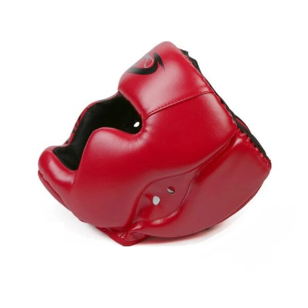 Κάσκα πυγμαχίας - 556717 - Red - GoodFlix