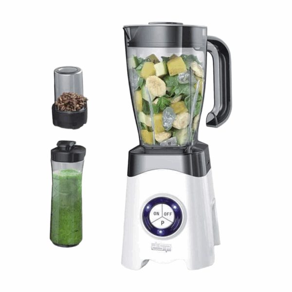 Μπλέντερ - 3in1 - KJ2020 - DSP - 564599 - White - GoodFlix