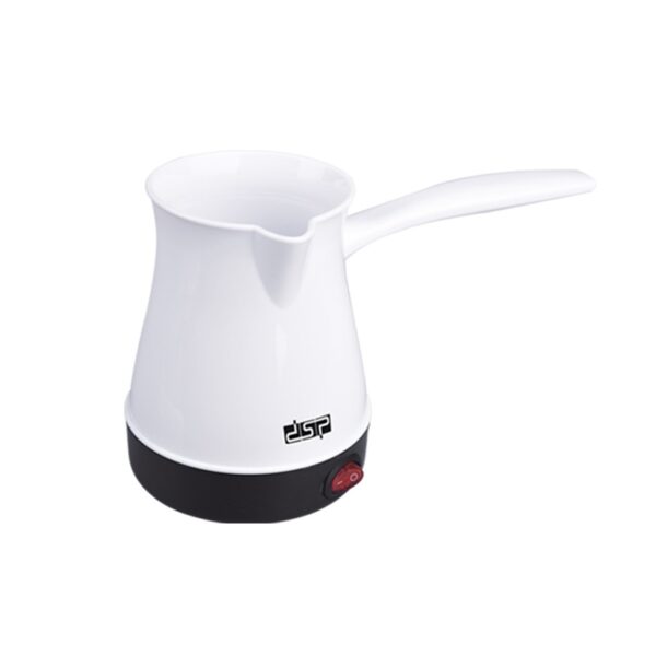 Ηλεκτρικό μπρίκι ελληνικού καφέ - KA3027 - DSP - White - 564667 - GoodFlix