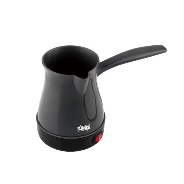 Ηλεκτρικό μπρίκι ελληνικού καφέ - KA3027 - DSP - Black - 564766 - GoodFlix