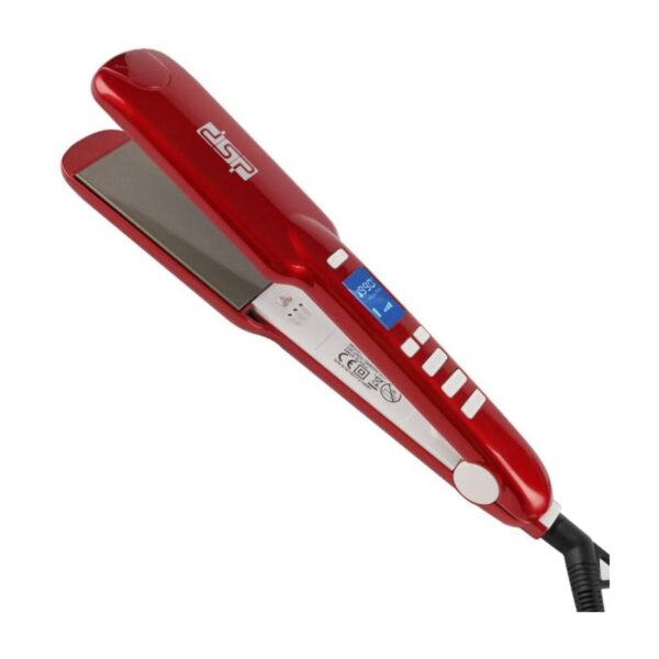 Ισιωτική μαλλιών - 10017 - DSP - 567187 - Red - GoodFlix