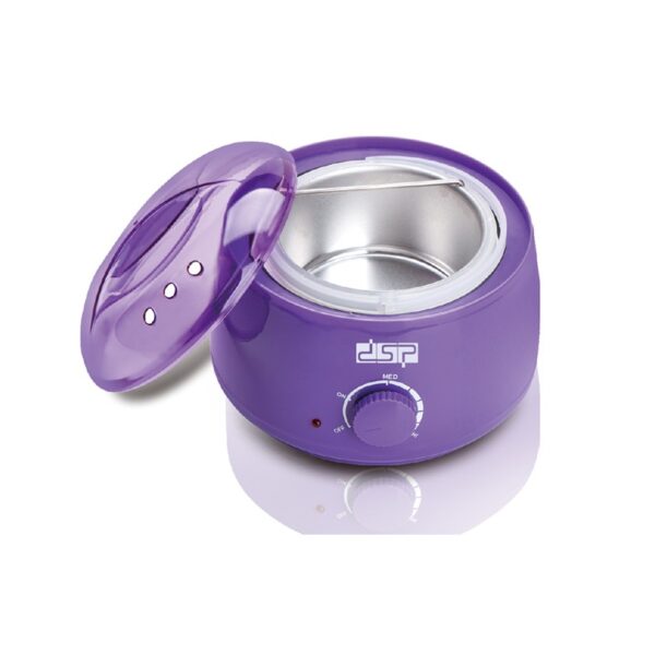 Κεριέρα αποτρίχωσης - 70004 - DSP - 567415 - Purple - GoodFlix