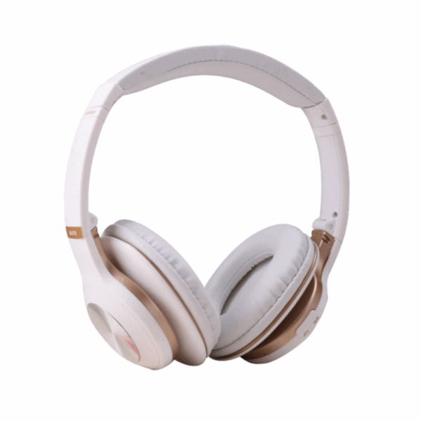 Ασύρματα ακουστικά - Headphones - V750 - 574240 - White - GoodFlix