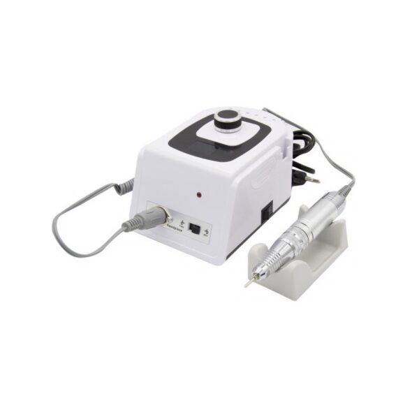 Ηλεκτρικός τροχός μανικιούρ-πεντικιούρ - VKN-DM715 - 581245 - White - GoodFlix