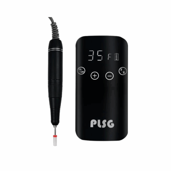 Επαναφορτιζόμενος τροχός μανικιούρ-πεντικιούρ – VKN-BX01 - 581320 - GoodFlix