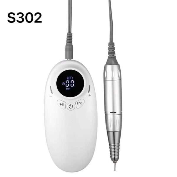 Επαναφορτιζόμενος τροχός μανικιούρ-πεντικιούρ - VNK-S302 - 581566 - GoodFlix