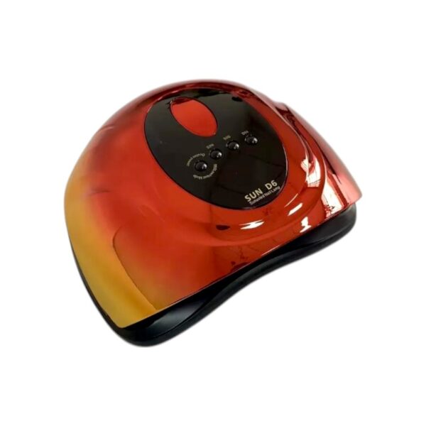 Φουρνάκι νυχιών UV/LED - SUND6 - 150W - 581702 - Red - GoodFlix