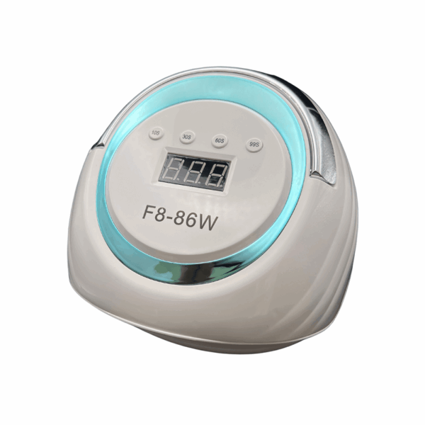 Φουρνάκι νυχιών UV/LED - SUN-F8 - 86W - 631262 - Green - GoodFlix