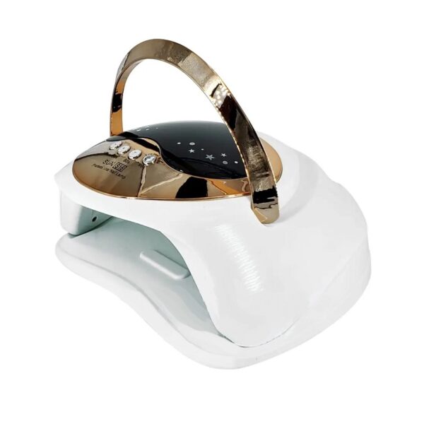 Φουρνάκι νυχιών UV/LED - VKN - SUNS16 - 168W - 582471 - Gold - GoodFlix