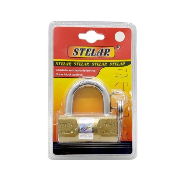 Λουκέτο - STELAR - 40mm - 586202 - GoodFlix